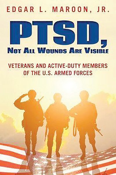 Veteran using book to empower himself, other PTSD vets | Clay Today